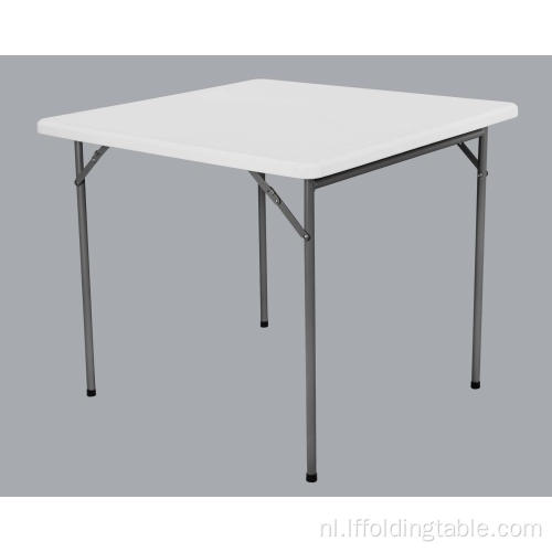 Nieuwe 2,8FT vierkante klaptafel